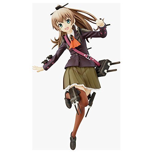 一番くじ 艦これ 第四次作戦 重巡姉妹出撃! C賞 特色仕様 熊野 フィギュア