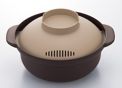 他サイト： イモタニ KB-700レンジデヒトリヨウナベ レンジでひとり用鍋 KB700レンジデヒトリヨウナベの商品画像