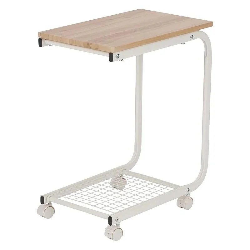 【即納】武田コーポレーション【テーブル サイドテーブル マルチテーブル】 ヴィンテージナチュラル 約50×30×60cm ヴィンテージ調サイドテーブルナチュラル T2-ST60VNA レギュラー