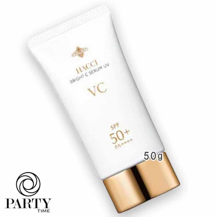 HACCI ブライトC セラム UV SPF50+ PA++++ 50g
