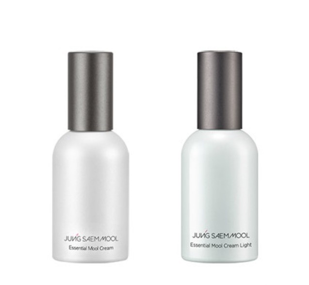 JUNG SAEM MOOL ジョンセムル エッセンシャル 水クリーム 30ml(オリジナル/ライト)/エッセンシャルムルクリーム, 50mL