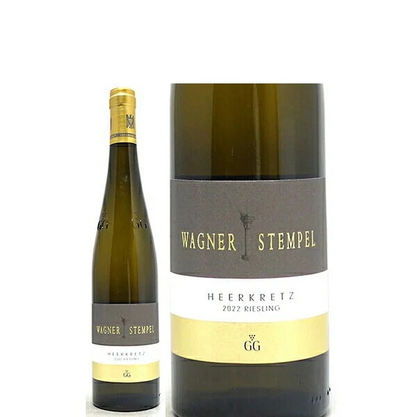 2022 ジーファースハイム ヘールクレッツ リースリング G.G トロッケン 750ml ヴァグナー シュテンペル ドイツ 白 コク辛口 ^E0WSHG22^