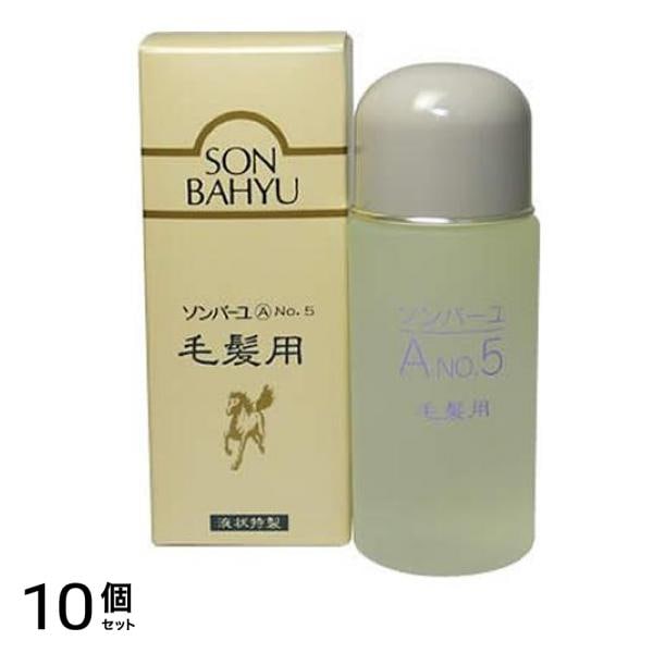 ソンバーユ 毛髪用 80mL 10個セット 17,289円