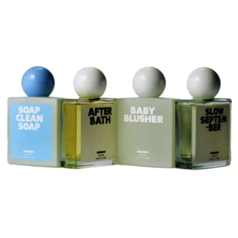 【NEW】パフューム 4種から選択