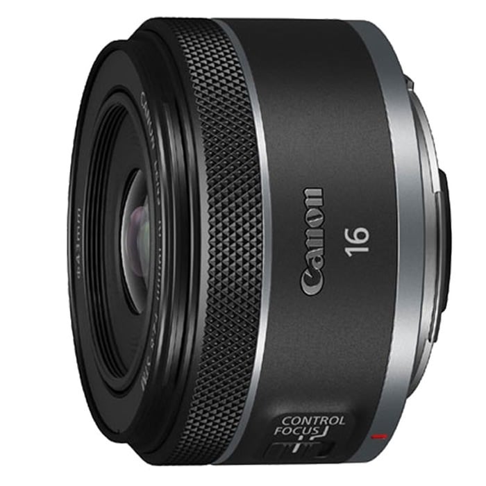 RF16mm F2.8 STM 広角短焦点レンズ RF1628STM