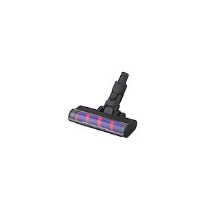 アイリスオーヤマ ソフトローラーヘッド 掃除機 コードレス 【対応 SCD-140/141P/142P/143P 他】 スティッククリーナー CEA-SH14