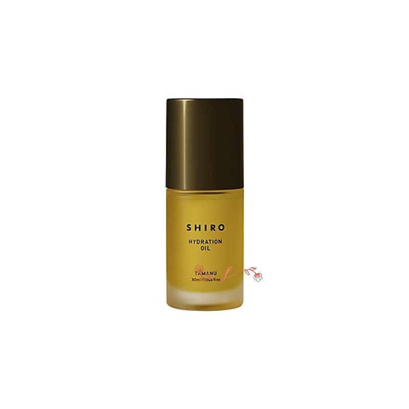 shi ro　オイルコレクション タマヌオイル30mL／フェイスオイル しっとり潤いとハリを与える植物オイル 正規品 乾燥・年齢サインにしっとり満たすタマヌの一滴