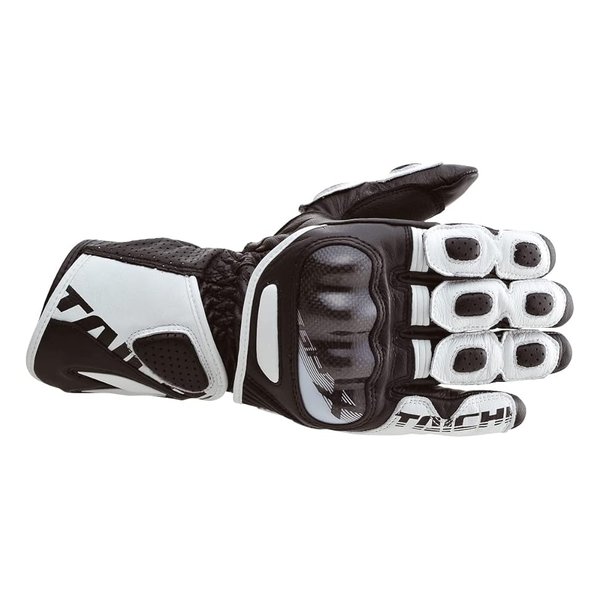 GP-Xレーシンググローブ ホワイト×ブラック / XXLサイズ NXT053WHBKXXL