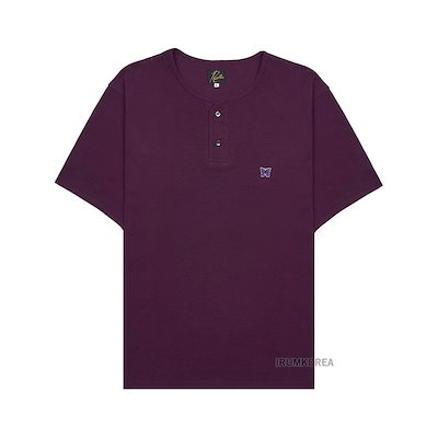 ヘンリー・ネックTシャツ 132698856 [U] 14,726円
