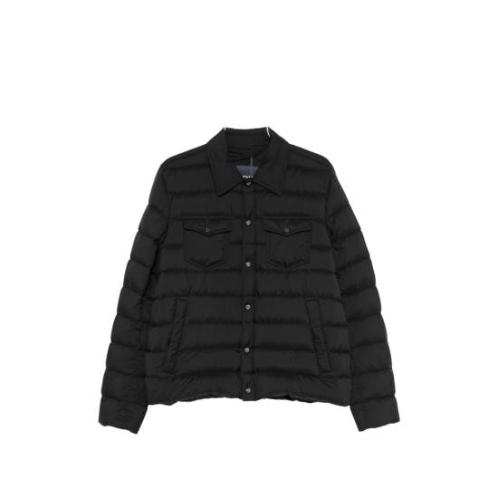 HERNO Men Jacket 12456Z PI00232ULE 9300 BLACK