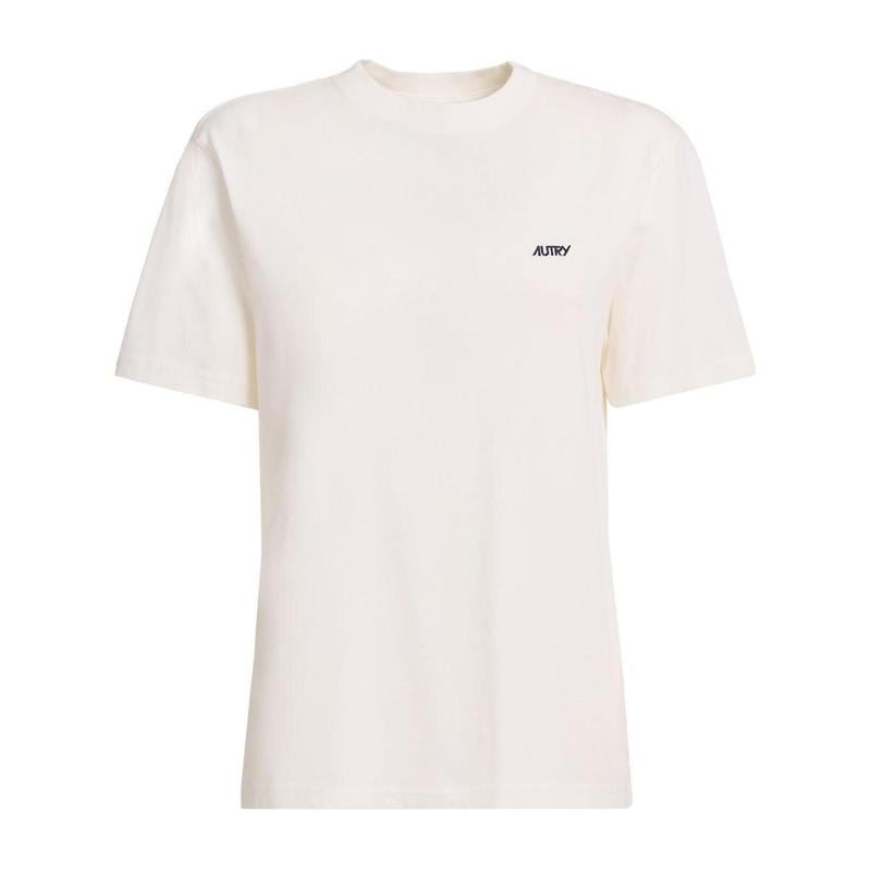 25 FW オートリー レディース半袖Tシャツ 82I 0Y4013 TP721448113