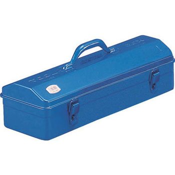 TRUSCO(トラスコ) 山型ツールボックス ブルー 工具箱 W531×D202×H228.5 Y530B 6,743円