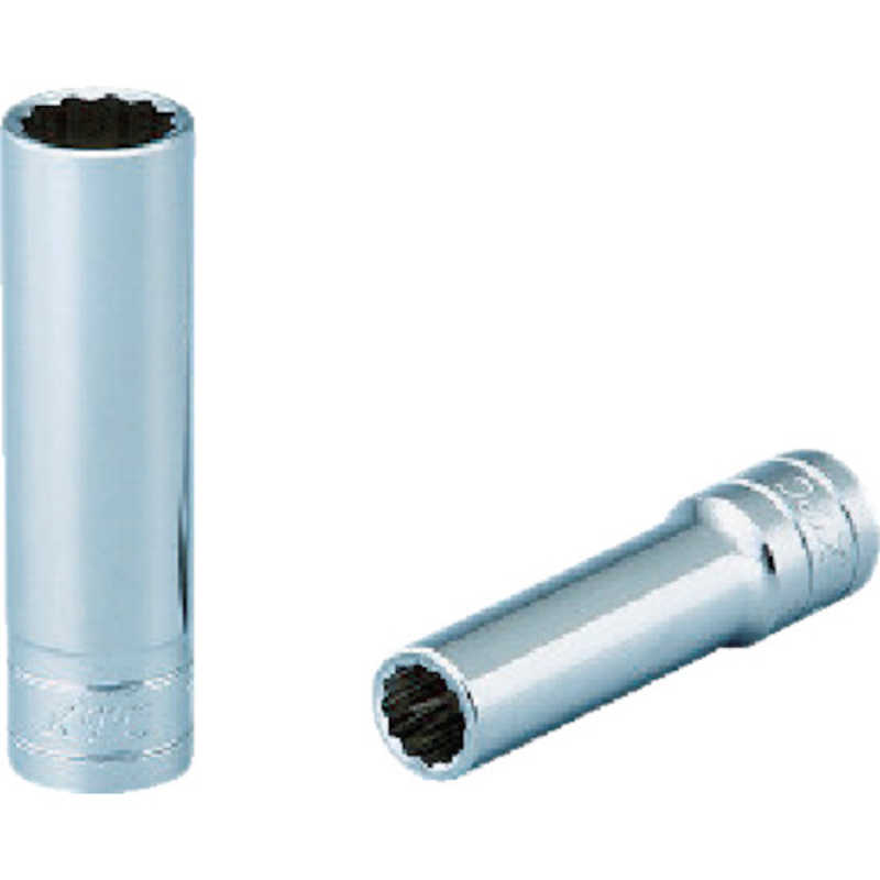 KTC　12.7sq.ディープソケット(十二角)1-1/4inch　B4L114W