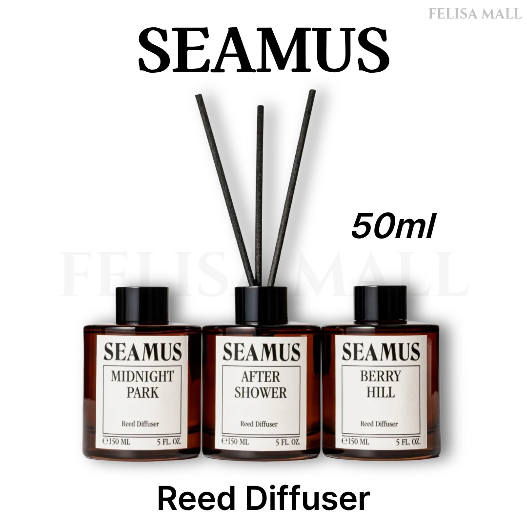 [SEAMUS] Reed Diffuser 150ml 韓国人気 ディフューザー