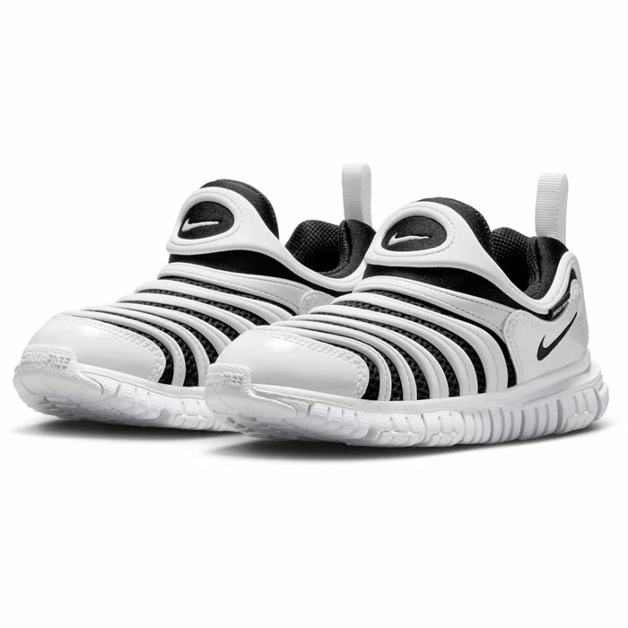 ジュニア キッズ ダイナモフリー DYNAMOFREE BRPS スニーカー シューズ 運動靴 スリッポン 紐なし カジュアル ローカット IB7245