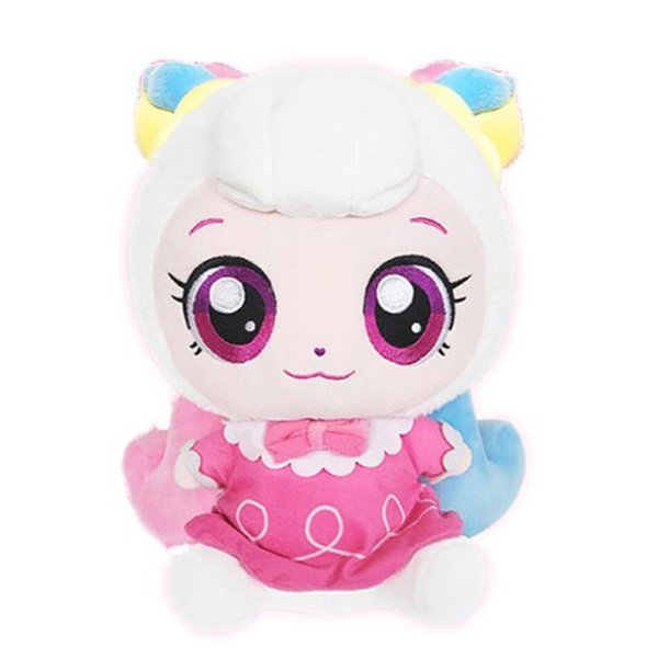 甘酸っぱい キャッチティニッピング ぬいぐるみ メレンゲピング 28cm