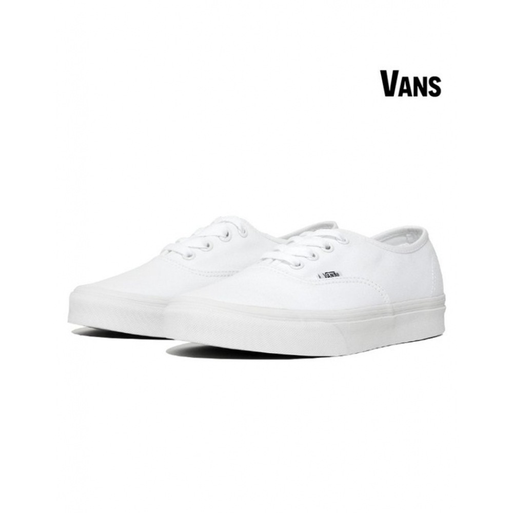 バンズクラシックオーセンティックスニーカーホワイト VN000EE3W00