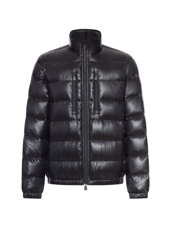 MONCLER Men Bubble Jackets 1A00007 597X6999 Black