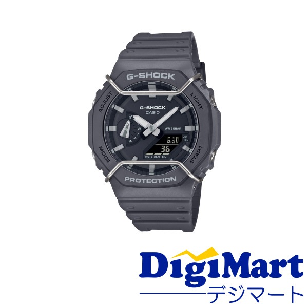 CASIO G-SHOCK Tone on toneシリーズ GA-2100PTS-8AJF [ブラック]