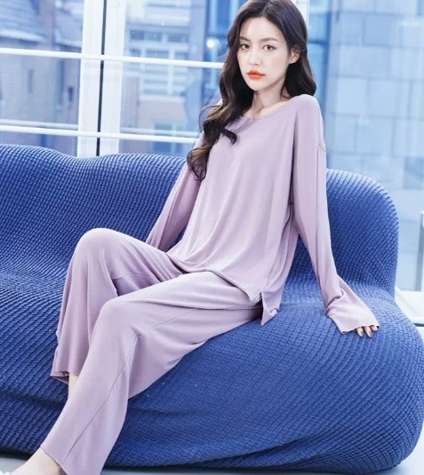 ルームウェア パジャマ デート モテアイテム 部屋着 長袖 可愛い きれいめ 上品 おしゃれ かっこいい 可愛い ラブリー キュート ガーリー クール モード系 セクシー エレガント 存在感