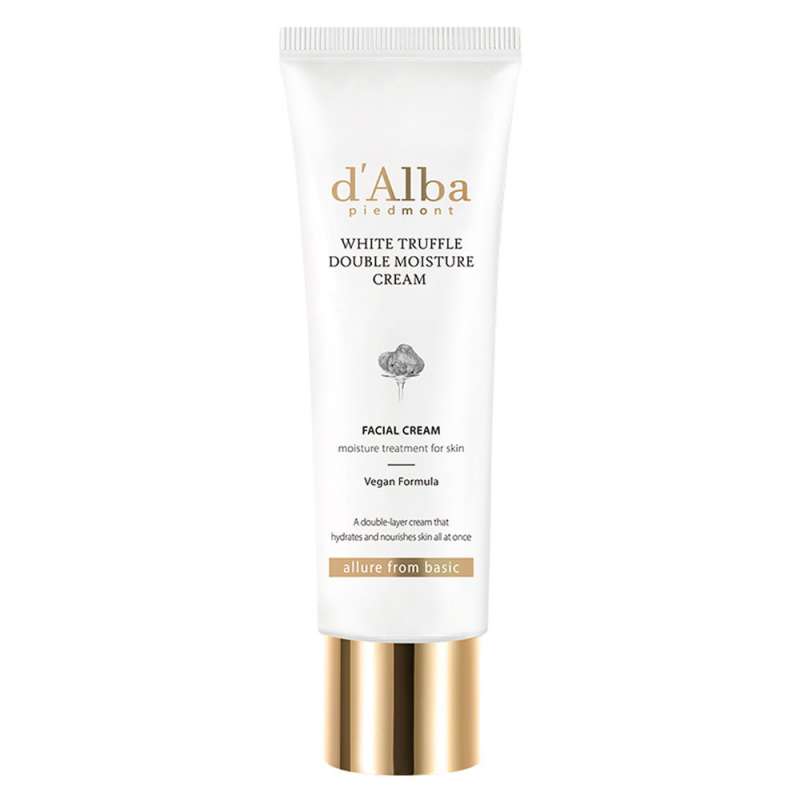 ホワイトトリュフダブルモイスチャークリーム60ml 1個
