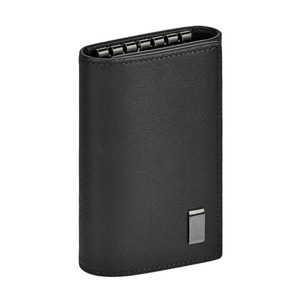 ダンヒル メンズキーケース SIDECAR GUNMETAL 19F2F50SG001R