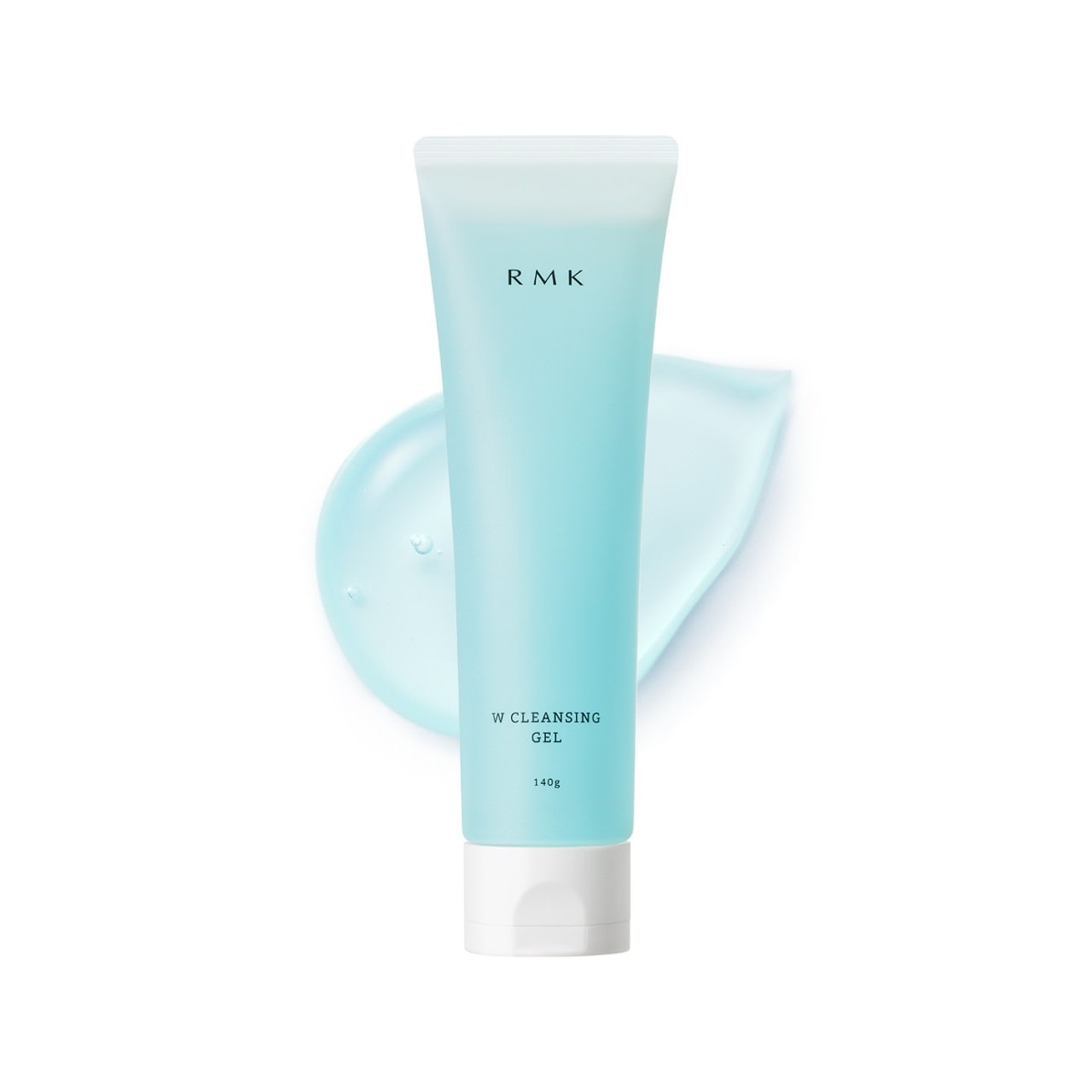 [RMK] Wクレンジングジェル
