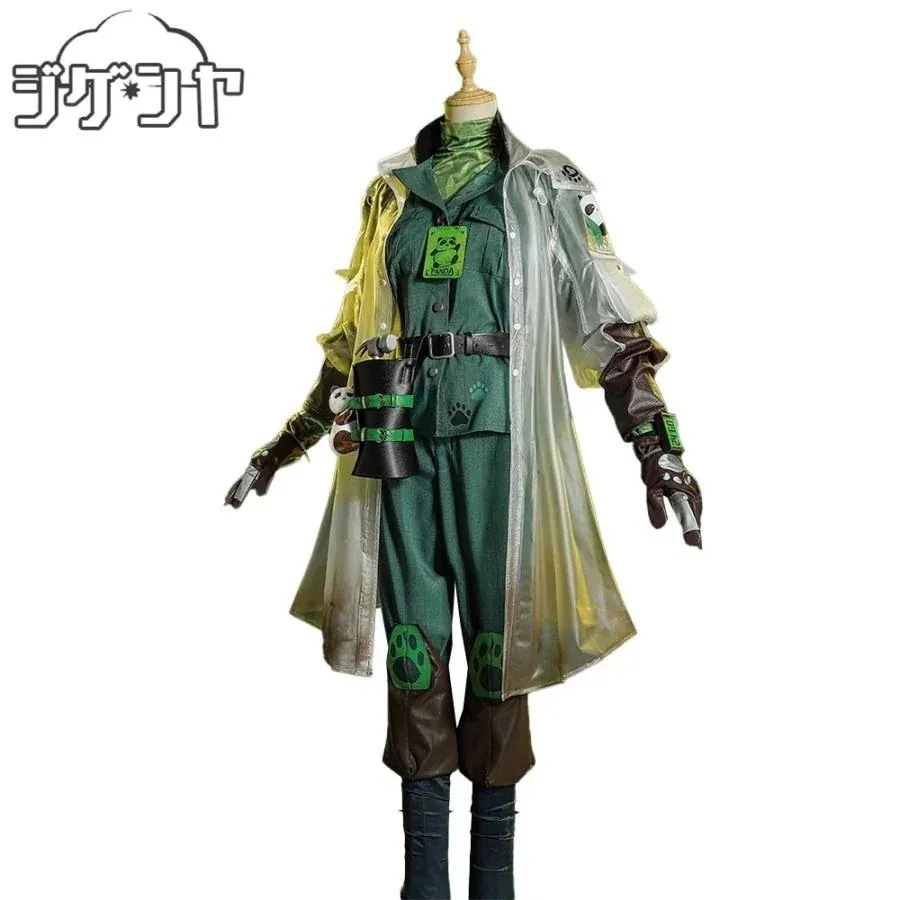 【2026新作-778】IdentityV 第五人格　墓守　アンドルー・クレス　庭園デザイナー　コスプレ衣装