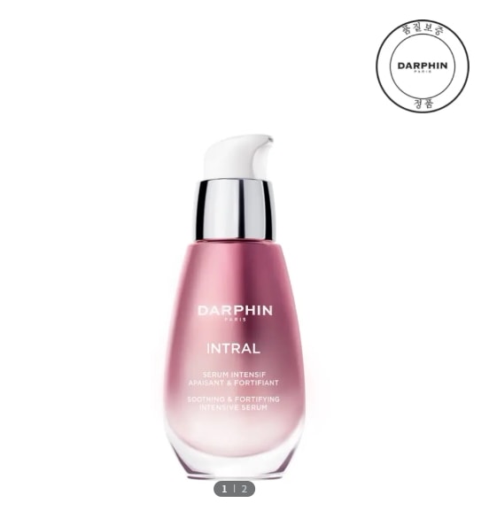オリーブヤン イントラル スージング セラム 30ml