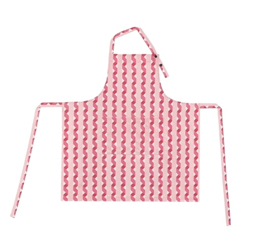 [KBP] Ribbon Long Apron