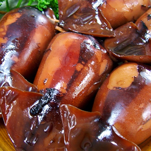 本格 森町 手作り いかめしセット 16尾入 タレ付き いかめし 駅弁