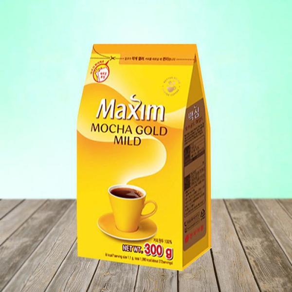 東西食品 マキシム モカゴールド つめかえ用 コーヒー 300g x 3個