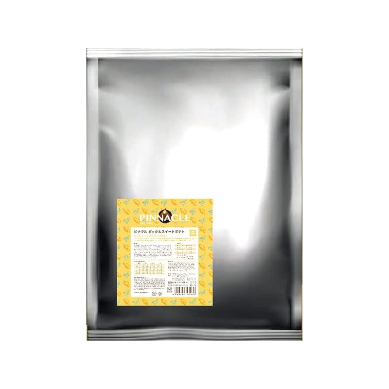 ピナクル ダック＆スイートポテト 4.0kg