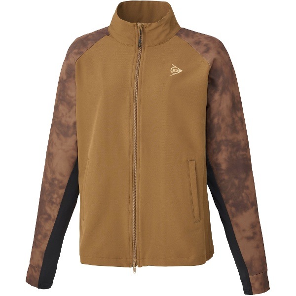 DUNLOP ダンロップ TRACK JACKET テニス WUPニットジャケット DAF5420W-659 レディース