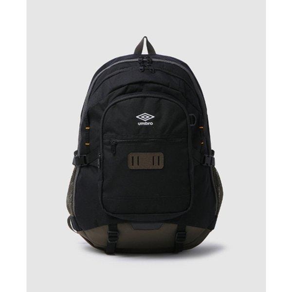 ウェイファインダー バックパック 32L BB UQ123CBP16 BLK DGN OBE