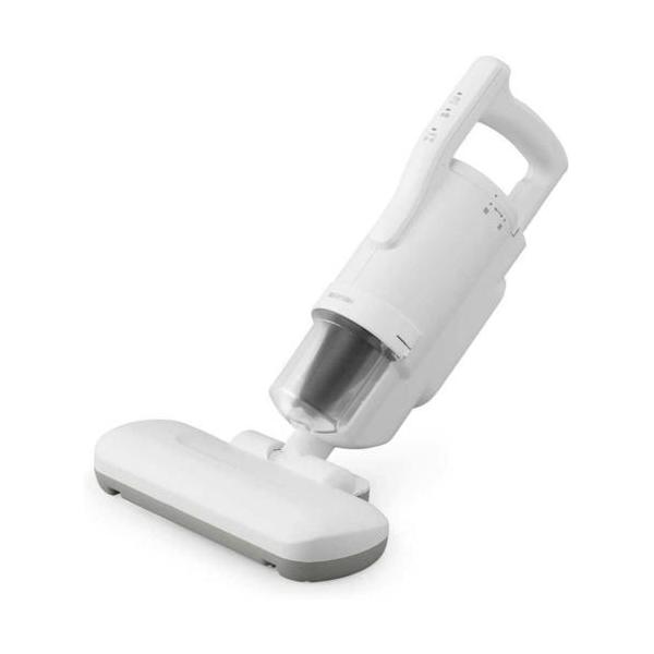 IRIS アイリスオーヤマ FCA-B2H-W ホワイト 布団クリーナー ハイパワー