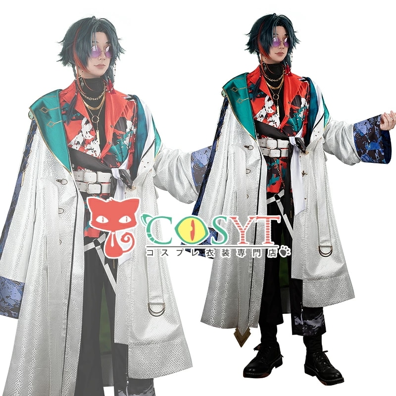 バーチャルYouTuber Vtuber かいせい コスプレ衣装 仮装 変装 コスプレ cosplay ゲーム イベント パーティ 27,951円