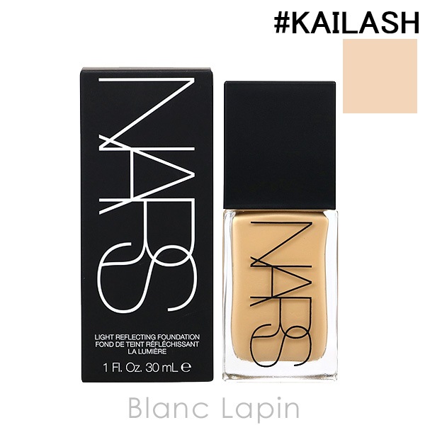 ナーズ NARS ライトリフレクティングファンデーション #KAILASH