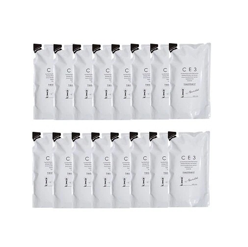 【4個セット】ミアン CE3 トリートメント 3000ｇ レフィル[750g 16個]