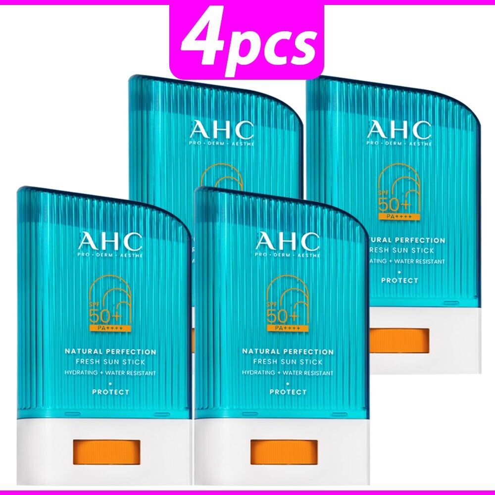 1+1+1+1 [22g BIG] AHC ナチュラルパーフェクション サンスティック ahc 日焼け止めスティック ahc サンスティック フレッシュ
