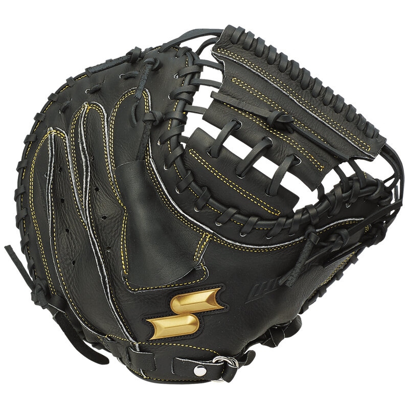 SSK(エスエスケイ) 少年軟式ウインドリーム捕手用 野球 グローブ 軟式野球グローブ WJM124