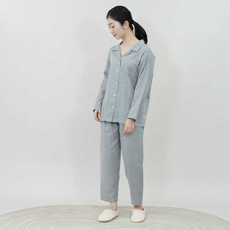 リオグループ　テーラースリーピングウェア グレー