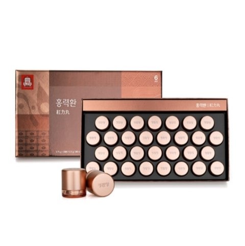 正官庄 紅力丸 3.75g x 30ファン 13,600円