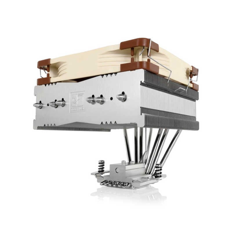 NOCTUA　CPUクーラー140mmファン ［LGA1700/1200/1156/1155/1151/1150・AM4/AM5］　NH-C14S