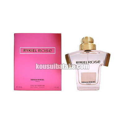 未開封 ソニアリキエル リキエル ローズ オードトワレ 50ml　リキエルローズ Qoo10] ソニア リキエル リキエル ローズ ED : 香水