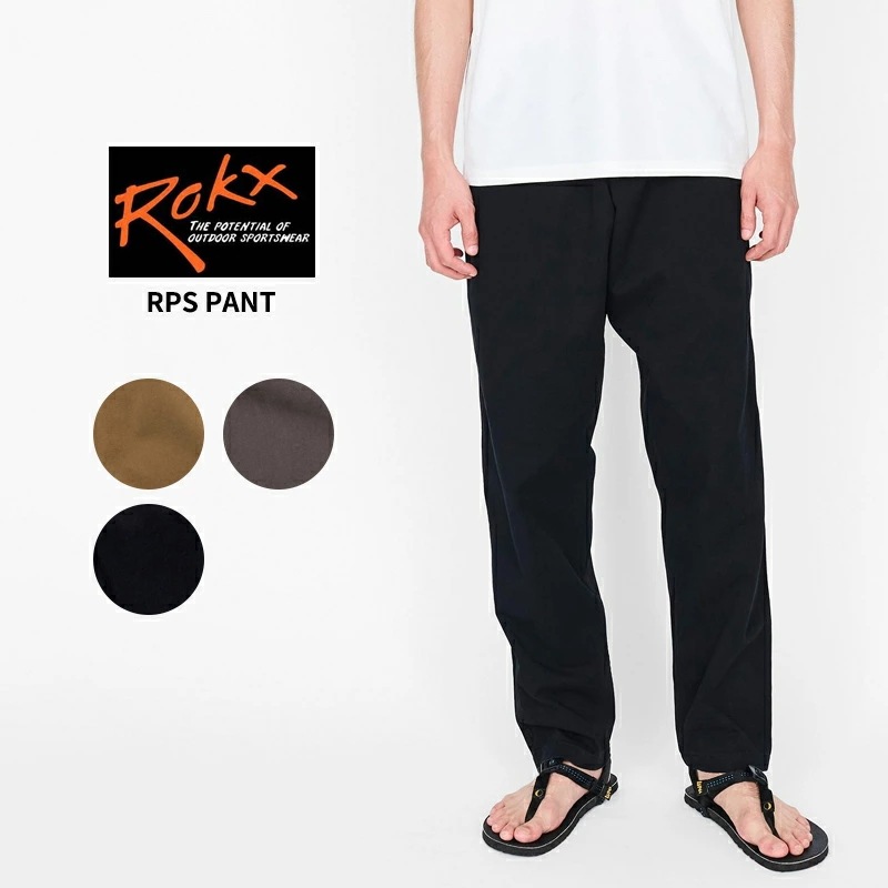 ロックス メンズ クライミングパンツ ROKX RPS PANT ワイドパンツ ボトムス アウトドア RXCS251217