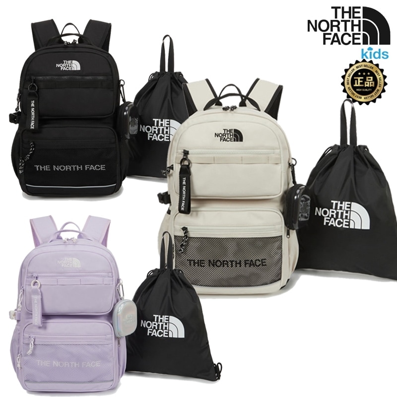 THE NORTH FACE キッズリュック 2点あり✨まとめ買い割引OK Qoo10] ザノースフェイス NM2DS06 JR ADVANCED : バッグ・雑貨
