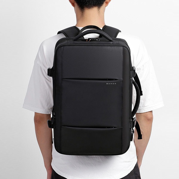 DICUBO) ビジネス スマート チャージ 拡張型 バックパック DCBG2019