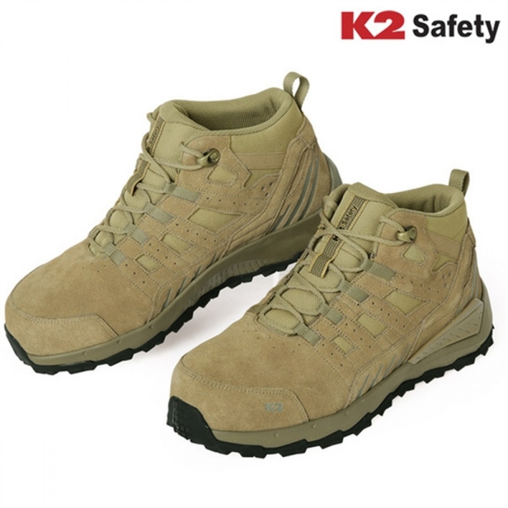 (K2セーフティ) K2セーフティ K2-98 セーフティシューズワークシューズ 5インチ 12,978円