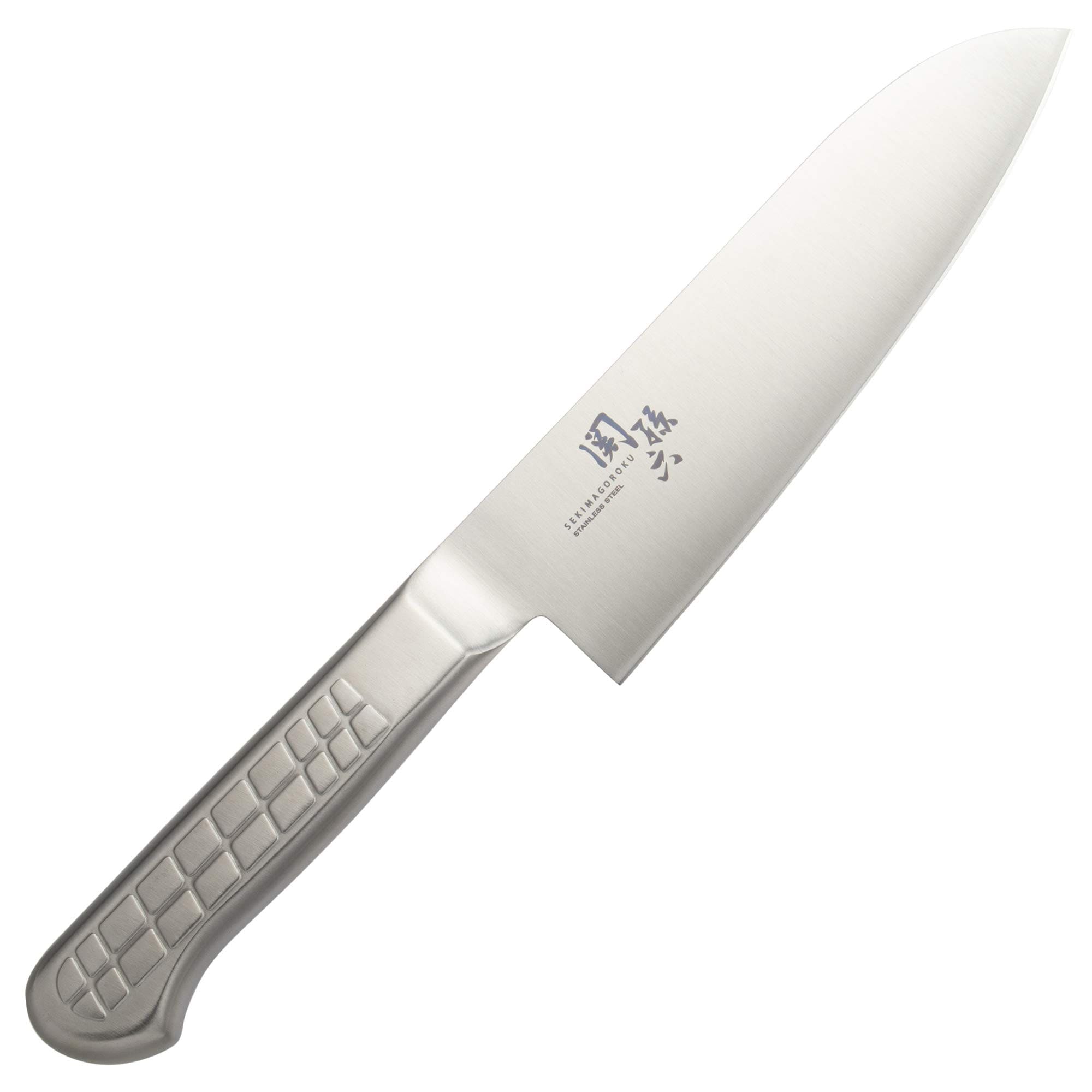 貝印 KAI 三徳 包丁 関孫六 オール ステンレス 170mm 日本製 093AB5635